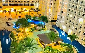 Shore Residences Moa Staycation
